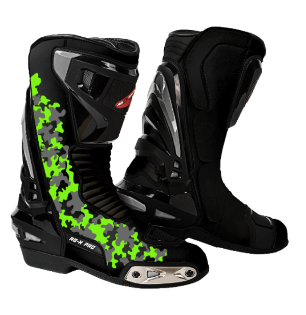Boots sample test 1